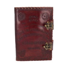 Embossed Spirit Board Leather