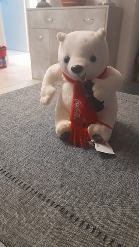 Orso coca cola - coca, peluche