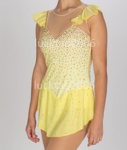 Vestito pattinaggio figure - vestito,