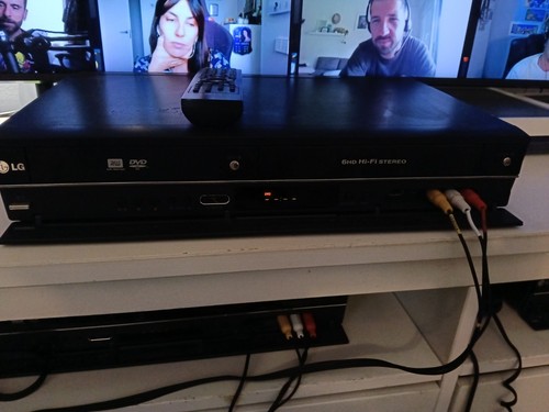 Rct699h combo combi vcr - rct699h, vhs