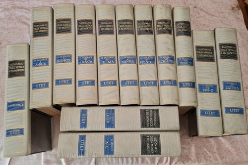 Dizionario enciclopedico - dizionario,