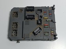 CENTRALINA PORTA FUSIBILI E BODY COMPUTER PER CITROEN C3 1° Serie S118085200 D