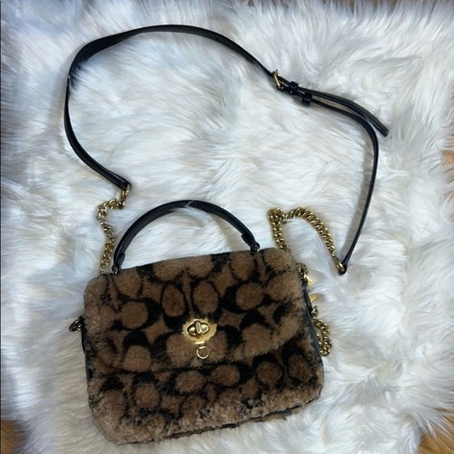 Borsa tracolla coach - a,