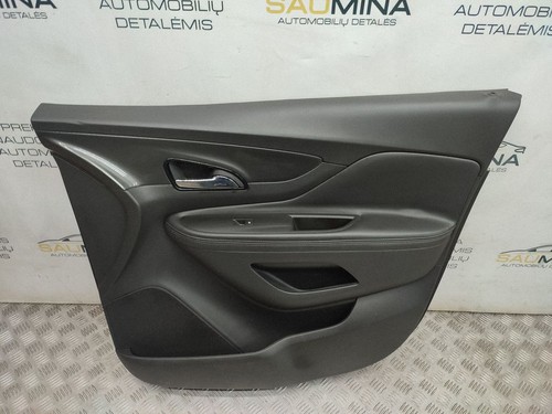 Opel mokka 2017 rivestimento - opel,