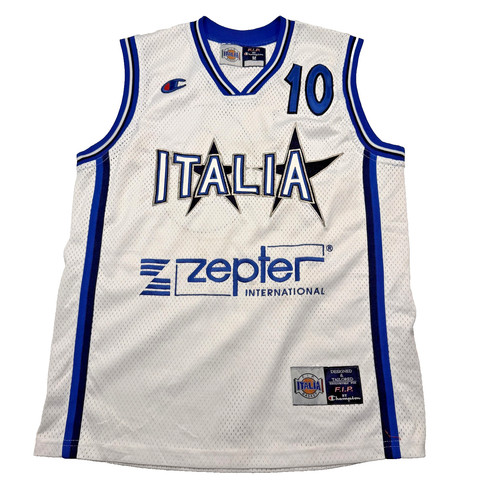 Maglia basket vintage italia - basket,