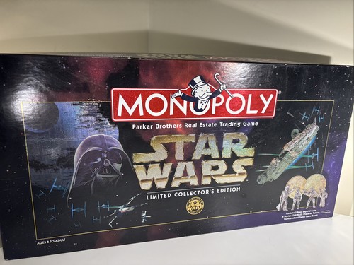 Rare 1996 star - 1996, monopoly