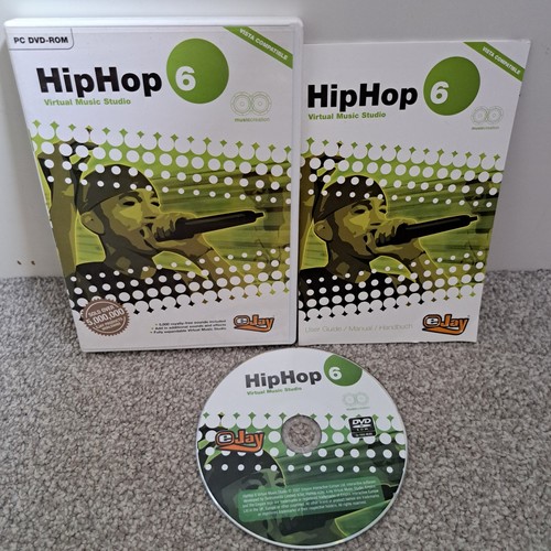 Ejay hiphop crea tua - ejay,