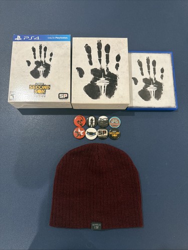 Infamous second son edizione - second,