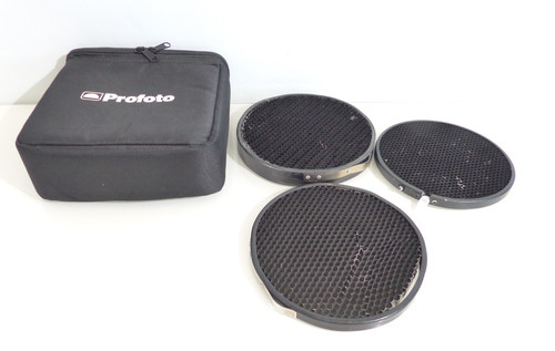 Set griglia profoto - set, +