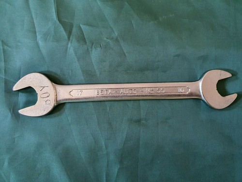 Beta auto 16 - n°, spanner