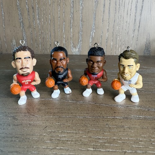 Lotto figurine nba big - lotto,