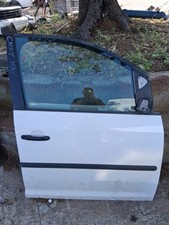 PORTIERA ANTERIORE DESTRA PER VOLKSWAGEN Caddy 3° Serie 2K0831056B BLS (04>10)
