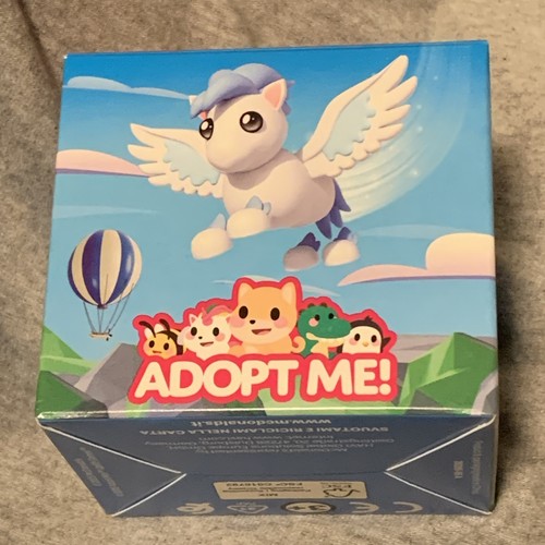 Adopt cavallino bianco - adopt, me!