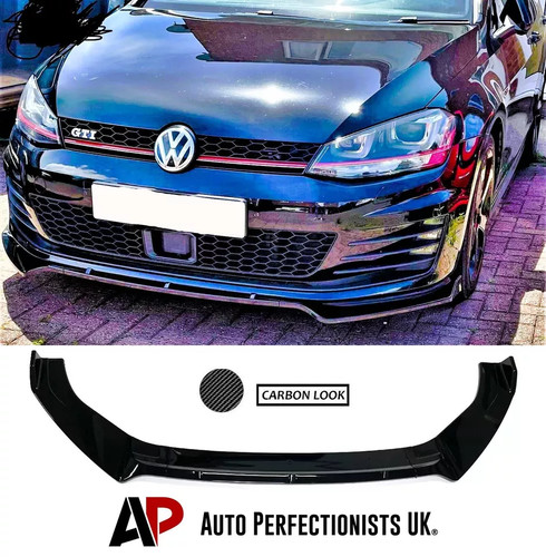 Kit spoiler splitter anteriore