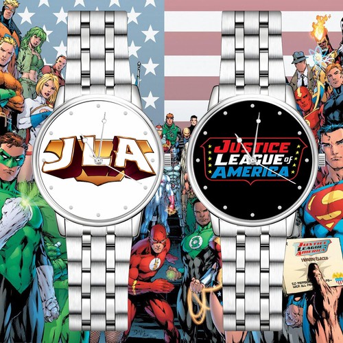 Orologio polso justice - orologio,