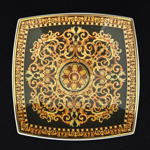 Rosenthal versace barocco bowl - rosenthal,