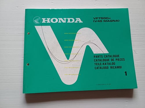 Honda 750 v45 - -,