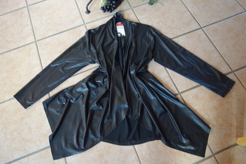 Giacca zip magna - magna, effetto