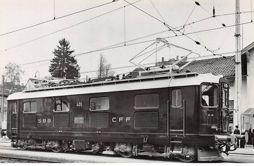 Suisse san57717 treno - suisse, a