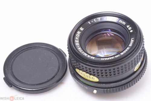 Obiettivo fotocamera - ✅,