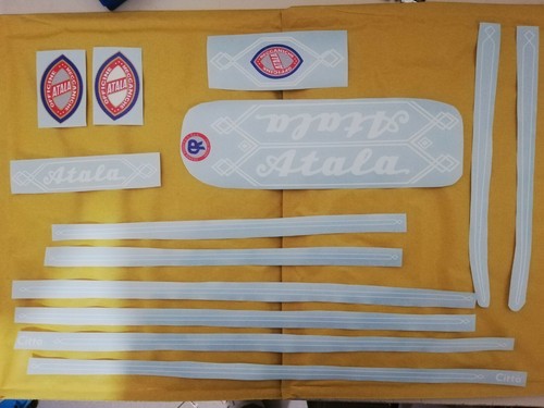 Kit adesivi atala uomo città - atala,