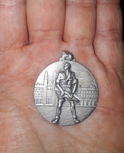 Medaglia liberatori della - medaglia, ai