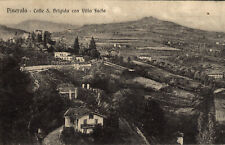 PINEROLO, Torino - Collina Santa Brigida e Villa Facta - VG - k148