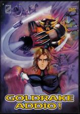 GOLDRAKE ADDIO! Dvd ::: COME