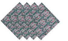 Mano Blocco Stampa Set Di 6 PC