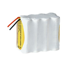 Pacco batteria Ni-Cd 9,6V