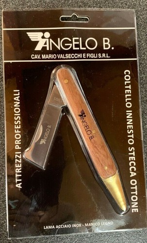 Coltello per innesto stecca - per,