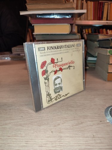 Fonografo italiano - fonografo,