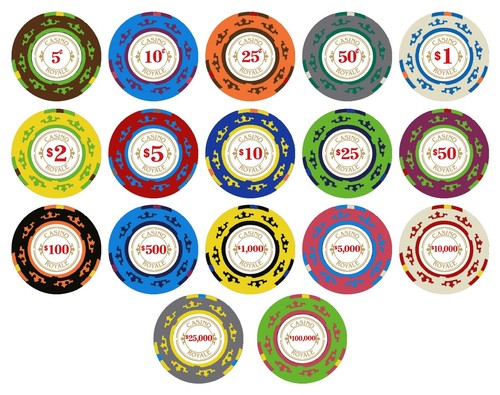 Casino royale smooth grammi - smooth,