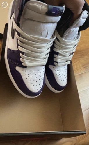 Jordan high court - jordan, purple2020