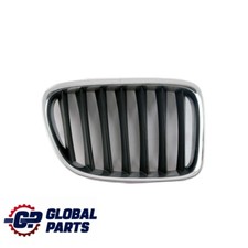 BMW X1 E84 Griglia anteriore a rene Radiatore Presa d'aria destra Nero Cromo
