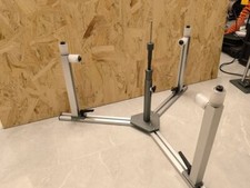 Attrezzo supporto allacciatura costruzione ruote bici Wegmir