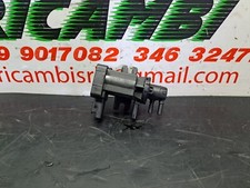 ELETTROVALVOLA TURBO MINI COOPER ONE D R55 R56 PSA 1.6 DIESEL 9652570180 2008