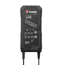 Yuasa ycx6 caricabatterie - ycx6, e