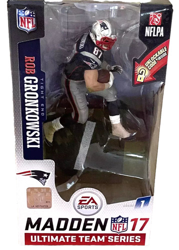 Modellino madden nfl - modellino,