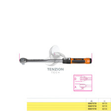 Chiave Dinamometrica Zero