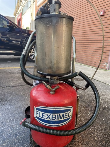 Aspiratore olio motore - aspiratore,