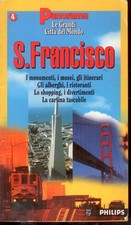 A3 S. FRANCISCO - LE GRANDI CITTA' DEL MONDO - SUPPL. A PANORAMA MARZO 1995