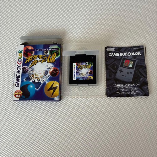 Pokemon verde carta game - pokemon, gb