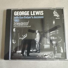 GEORGE LEWIS w/ KEN COLYER