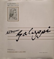 Baldassare Galuppi - I Grandi