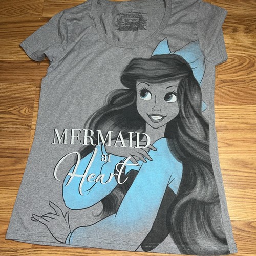 Shirt disney sirenetta airel - sirenetta,