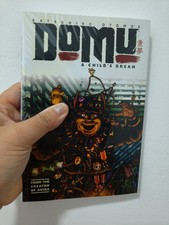 Domu: A Child's Dream Manga