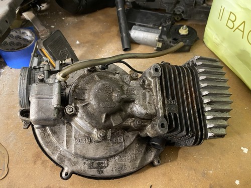 Blocco motore piaggio bravo - piaggio,
