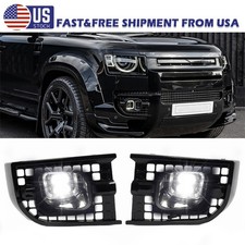 Front Bumper Fog Light LED