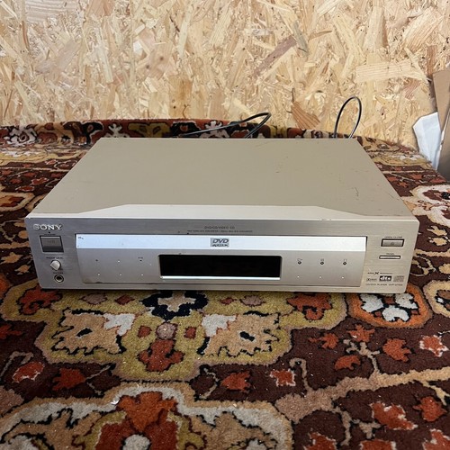 Sony dvp s7700 - dvp-s7700, cd